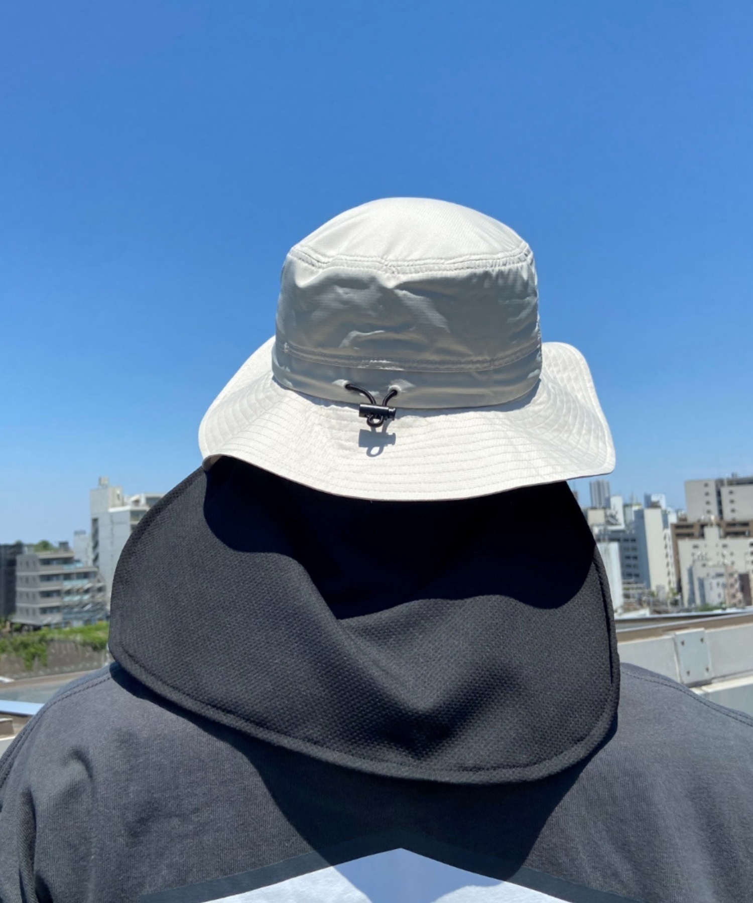 Manhattan Portage マンハッタンポーテージ ハット 帽子 撥水 冷感