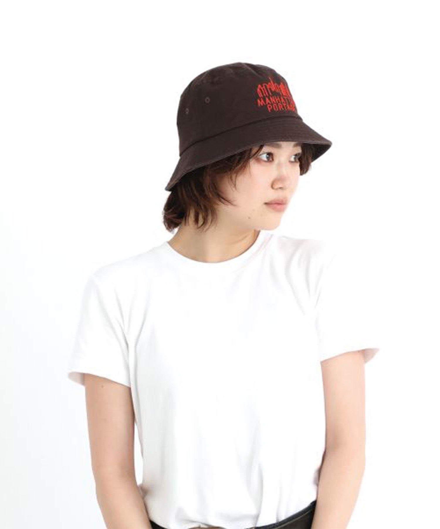 Manhattan Portage マンハッタンポーテージ ハット 帽子