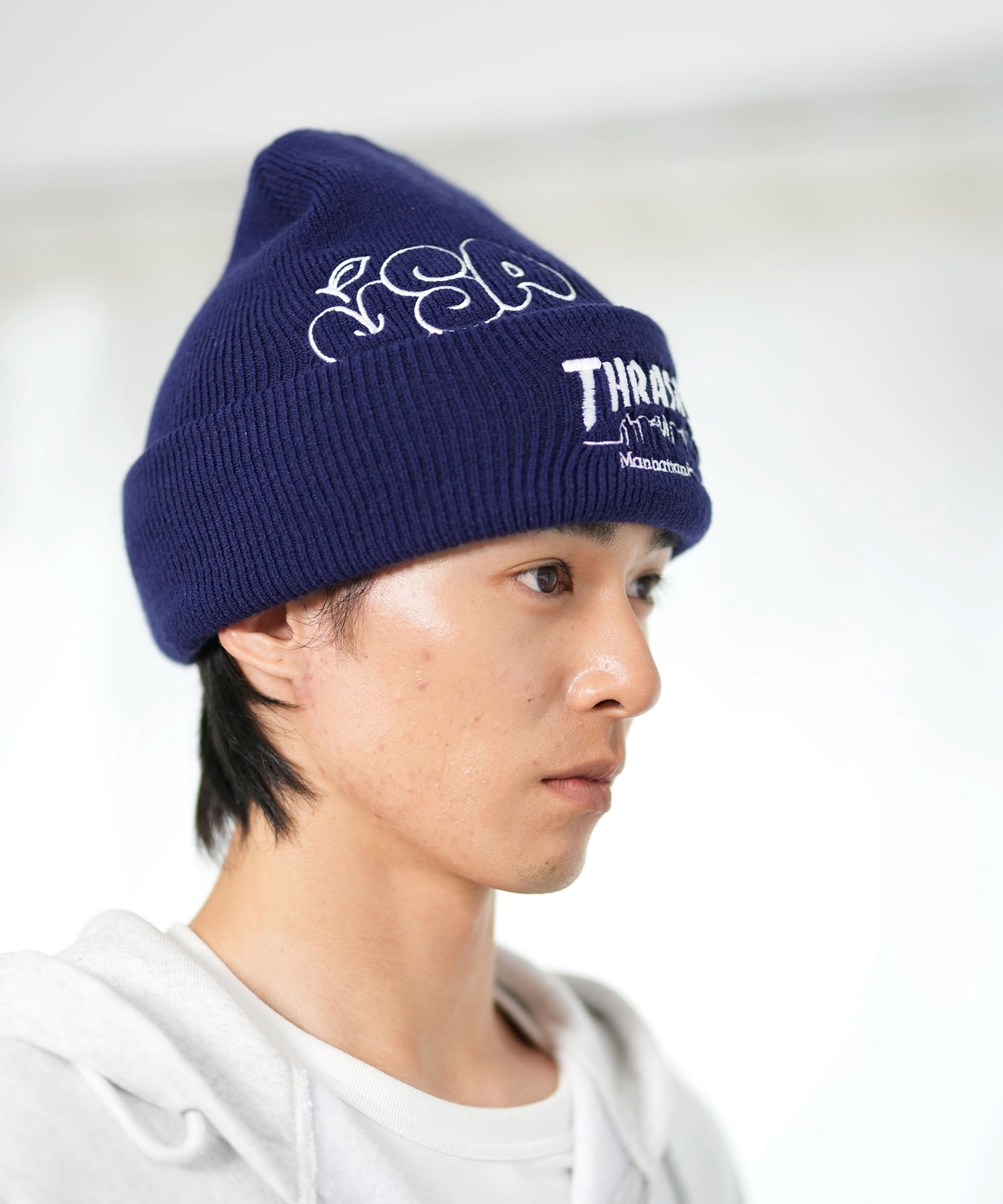 Manhattan Portage マンハッタンポーテージ × THRASHER