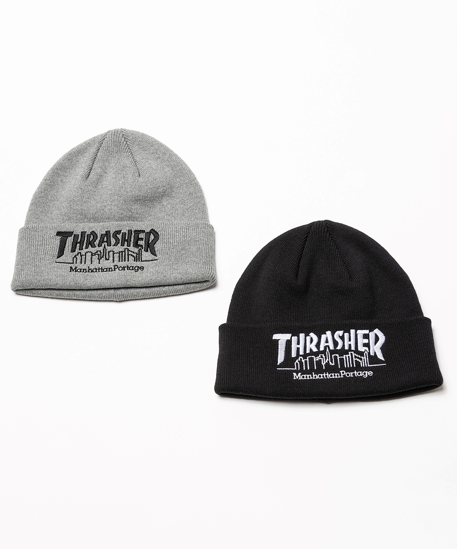 Manhattan Portage マンハッタンポーテージ × THRASHER