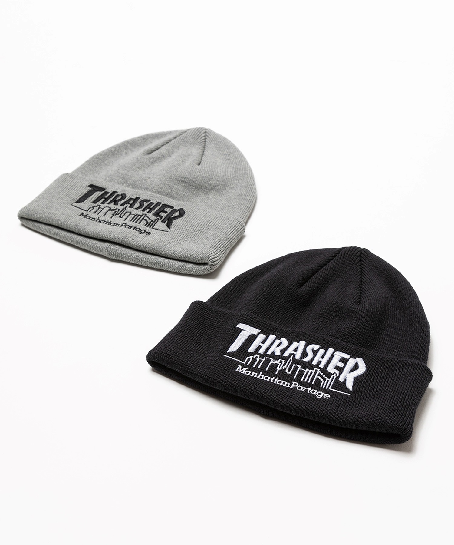 Manhattan Portage マンハッタンポーテージ × THRASHER