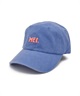 MEI メイ キャップ キッズ 子供 CAP MEI LOW CAP PIGMENT 125199003(75LBL-FREE)