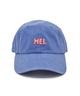 MEI メイ キャップ キッズ 子供 CAP MEI LOW CAP PIGMENT 125199003(75LBL-FREE)