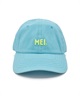 MEI メイ キャップ キッズ 子供 CAP MEI LOW CAP PIGMENT 125199003(75LBL-FREE)