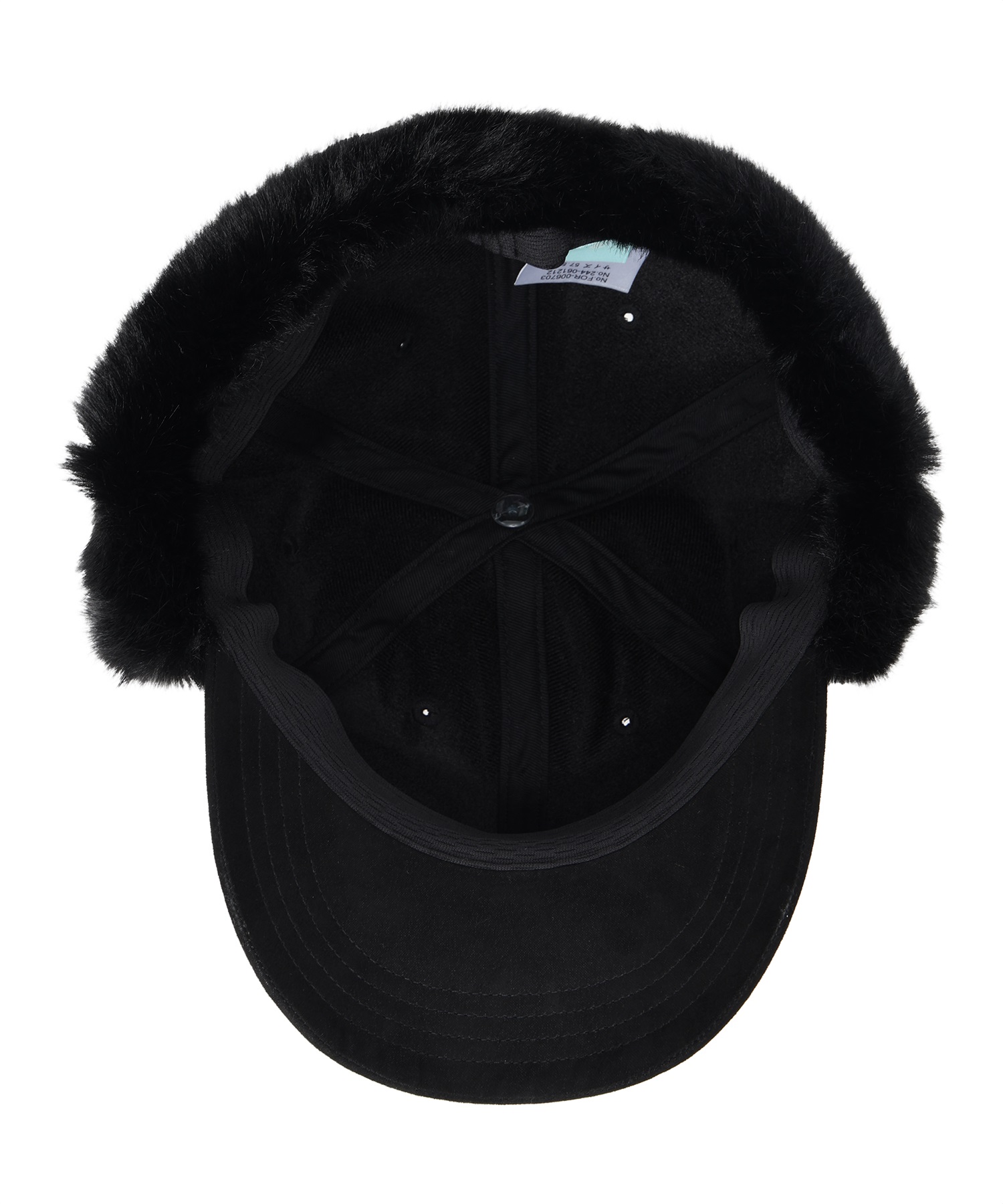 milsa/ミルサ M スエードイヤーフラップキャップ 244061212 キャップ