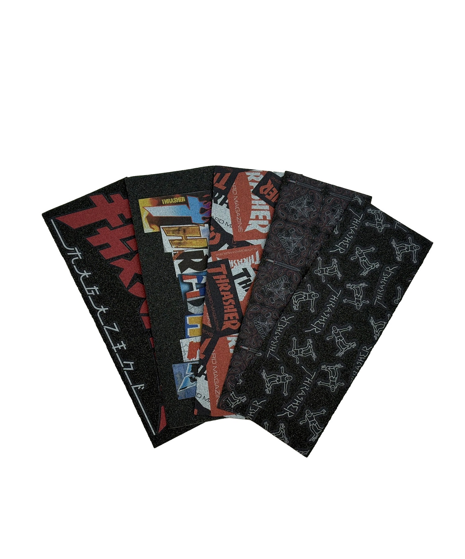 MOB GRIP モブグリップ デッキテープ スケートボード THRASHER MAG