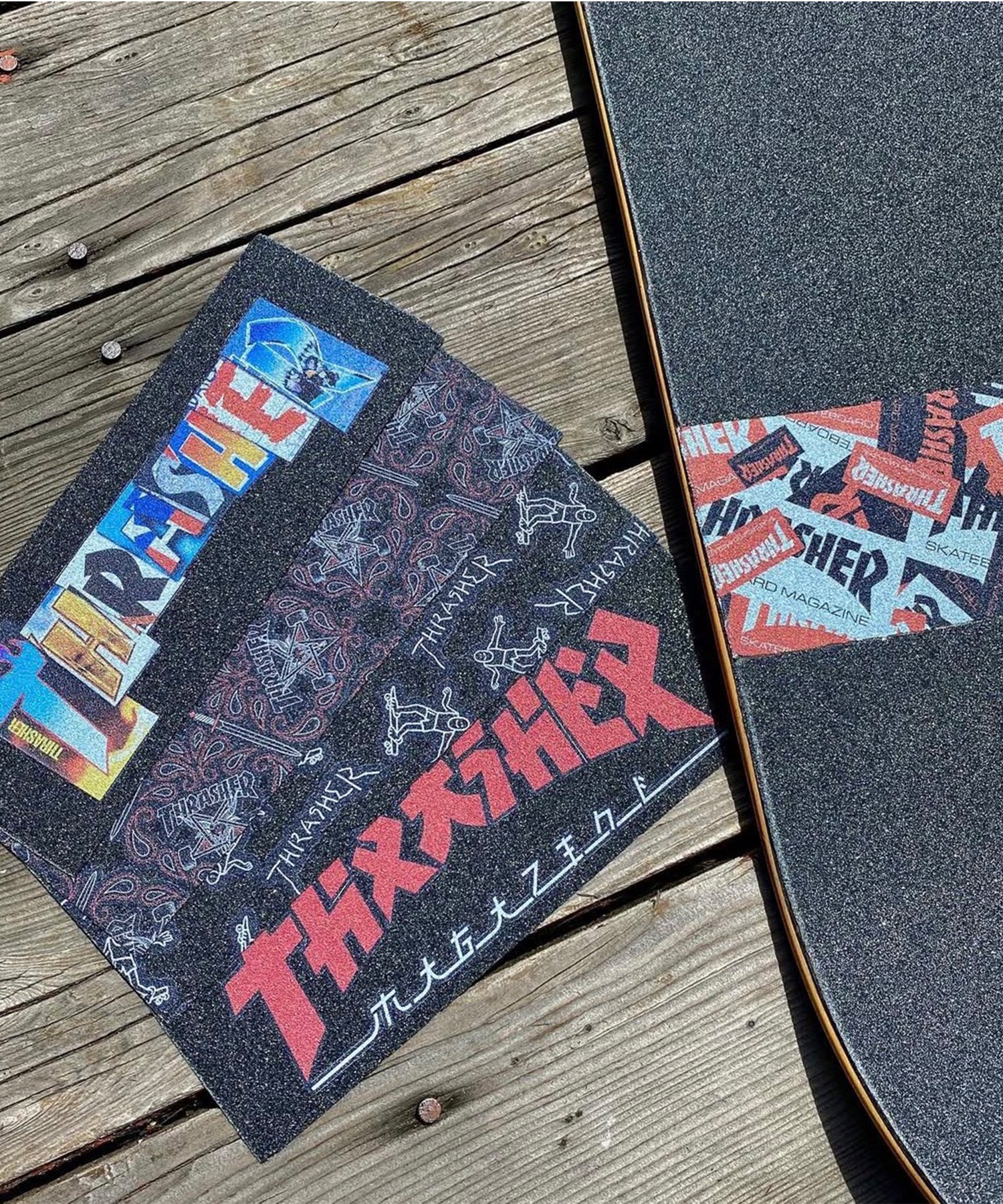MOB　GRIP追加 スケボー デッキテープ MOB GRIP モブグリップ グリップテープ 11×33
