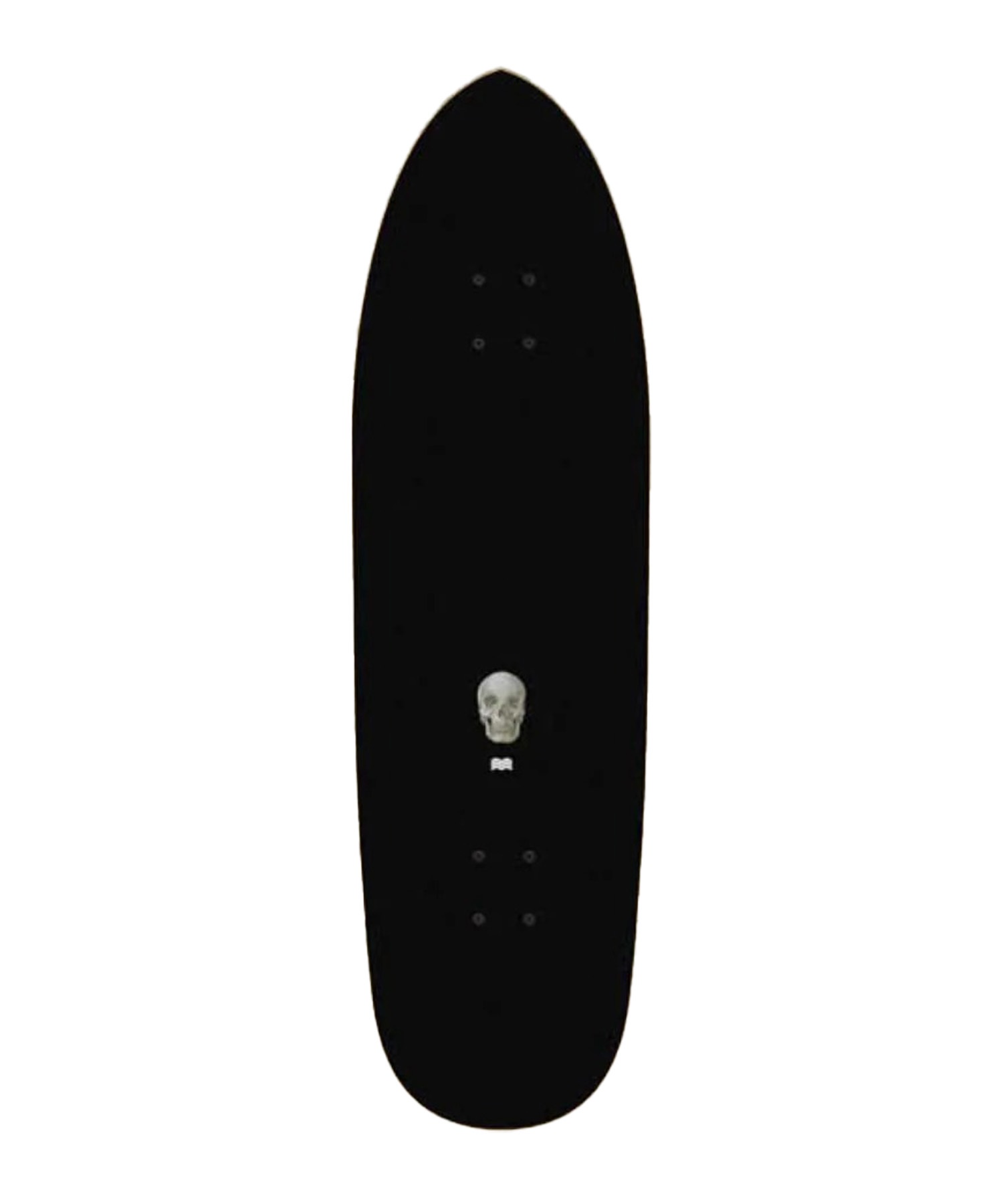 YOW ヤウ サーフ スケートボード コンプリート 33.7inch HOLE SHOT 22-S(LPUR-33.7inch)