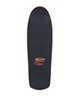 YOW ヤウ サーフ スケートボード コンプリート 33.5inch FANNING FALCON PERFORMER(ホワイト-33.5inch)