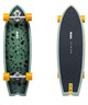 YOW ヤウ ロング スケートボード コンプリート 30.5inch ARITZ ARANBURU GROM(ONECOLOR-30.5inch)