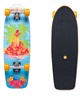 YOW ヤウ ロング スケートボード コンプリート 28.0inch MEADOW CRUISER(ONECOLOR-28inch)
