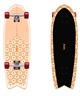 YOW ヤウ ロング スケートボード コンプリート 30.0inch LA COSTA CRUISER(ONECOLOR-30inch)