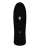 YOW ヤウ ロング スケートボード コンプリート 34.0inch SKALLE SURFSKATE(ONECOLOR-34inch)