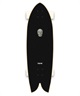YOW ヤウ ロング スケートボード コンプリート 33.0inch C-HAWK(ONECOLOR-33inch)