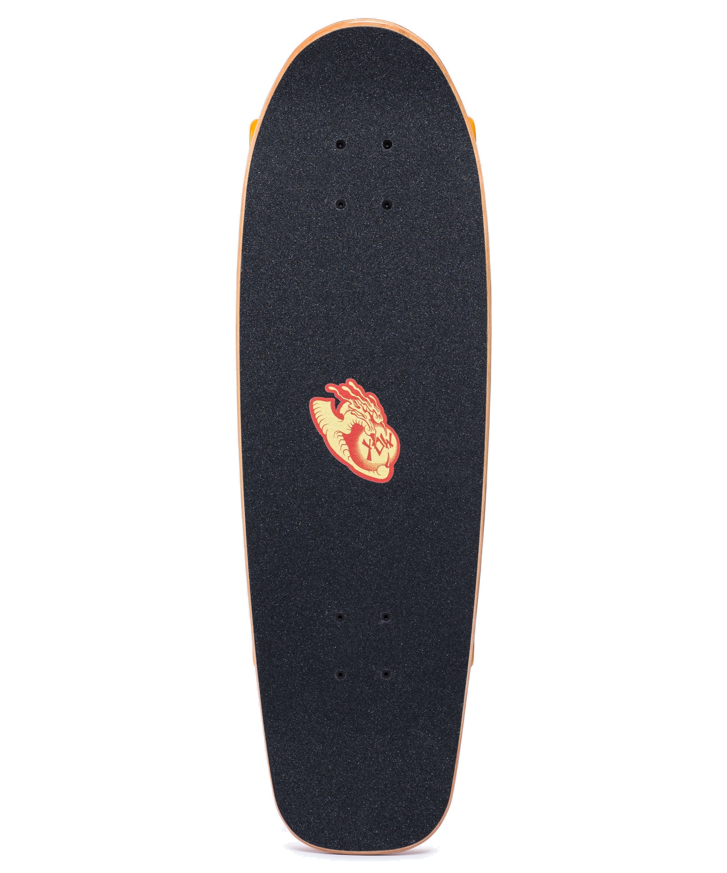YOW ヤウ ロング スケートボード コンプリート 29.5inch DALLAS