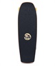 YOW ヤウ ロング スケートボード コンプリート 28.0inch BANDIDA CRUISER(ONECOLOR-28inch)