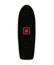YOW ヤウ ロング スケートボード コンプリート 28.0inch MEADOW CRUISER JULIA SCHI(ONECOLOR-28inch)