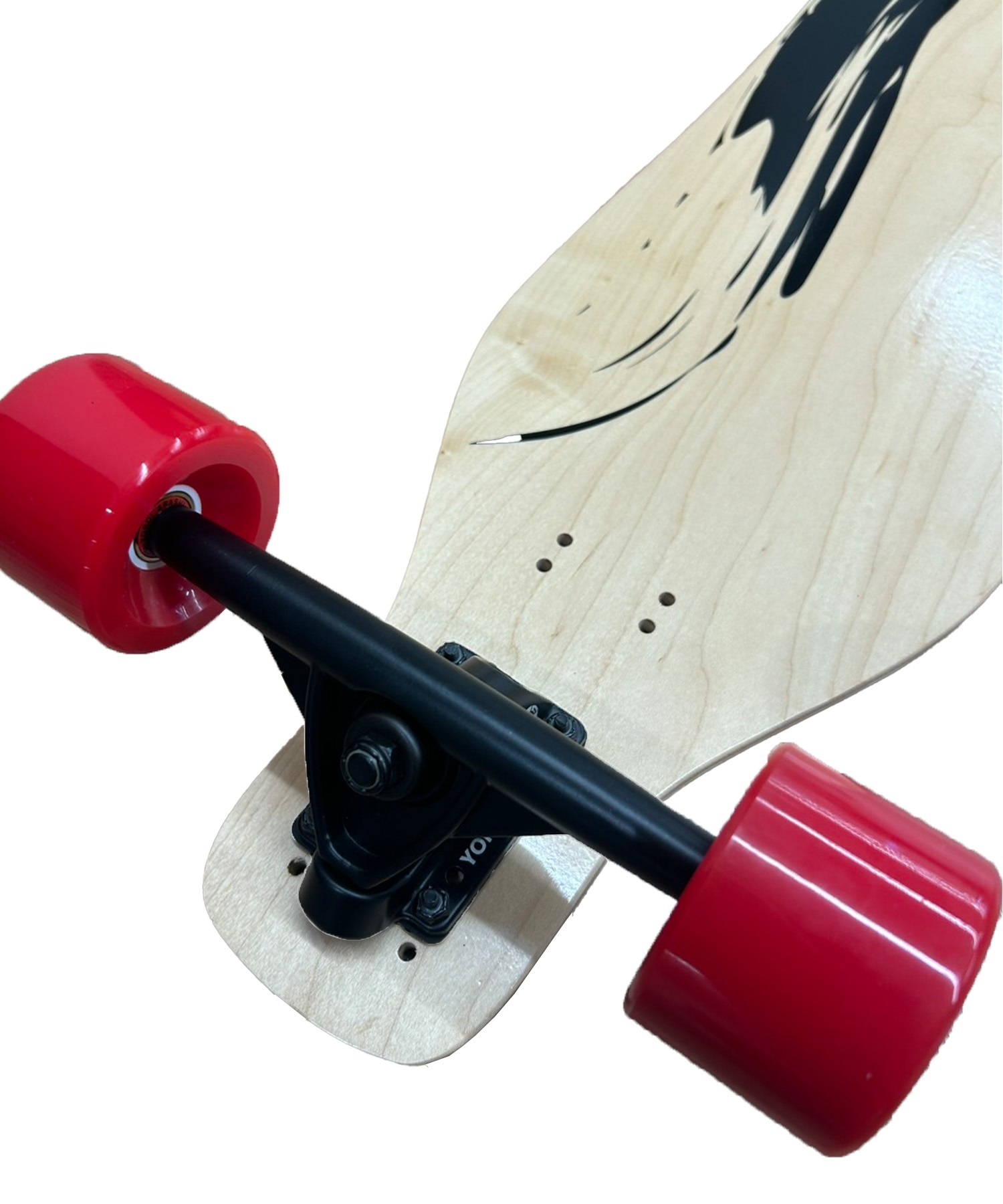 YOROI ヨロイ スケートボード ロングスケート 38inch YOROI RYU38 2 OL