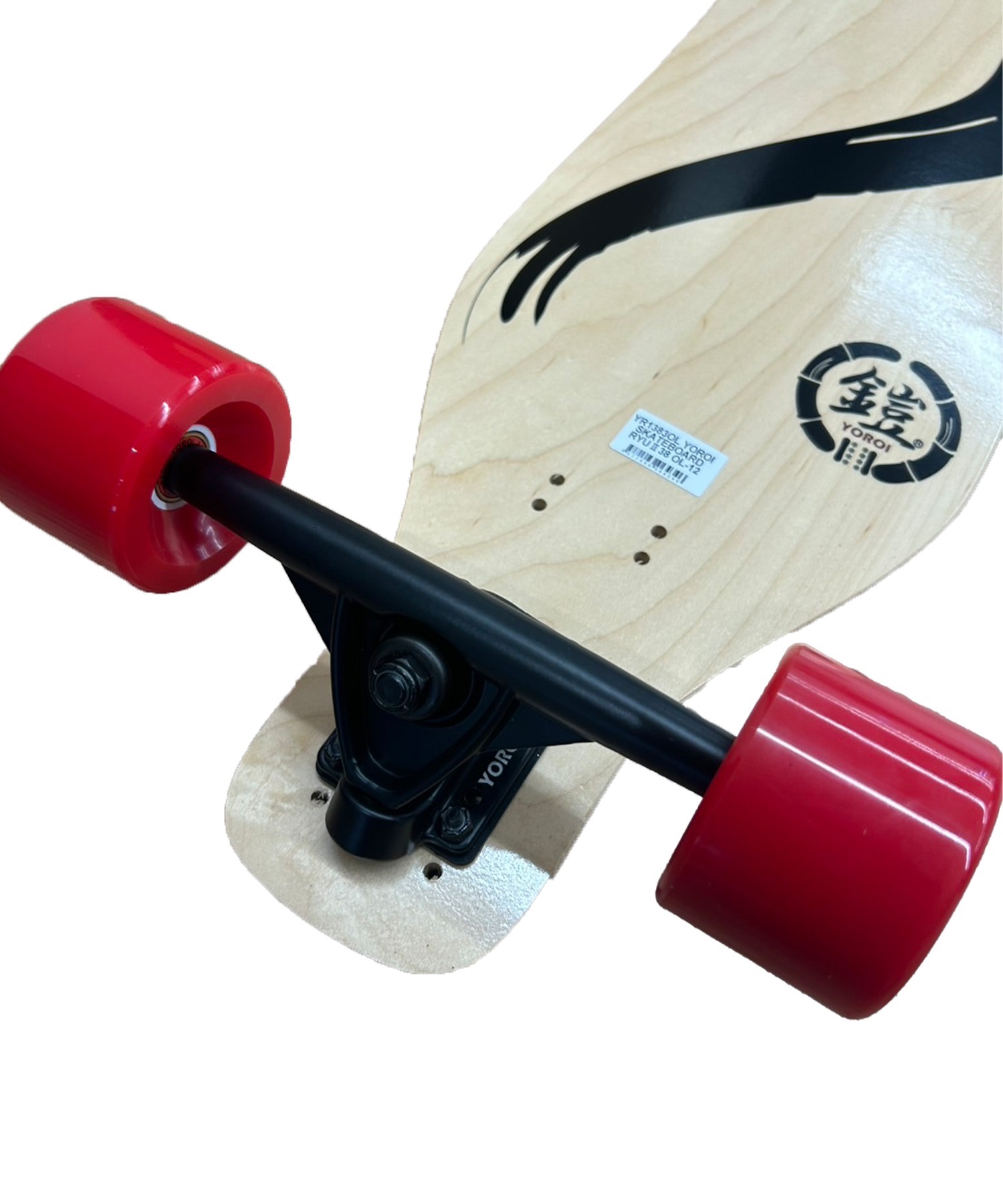 YOROI SKATEBOARD RYUⅡ 38 OL YOROI公式サイト