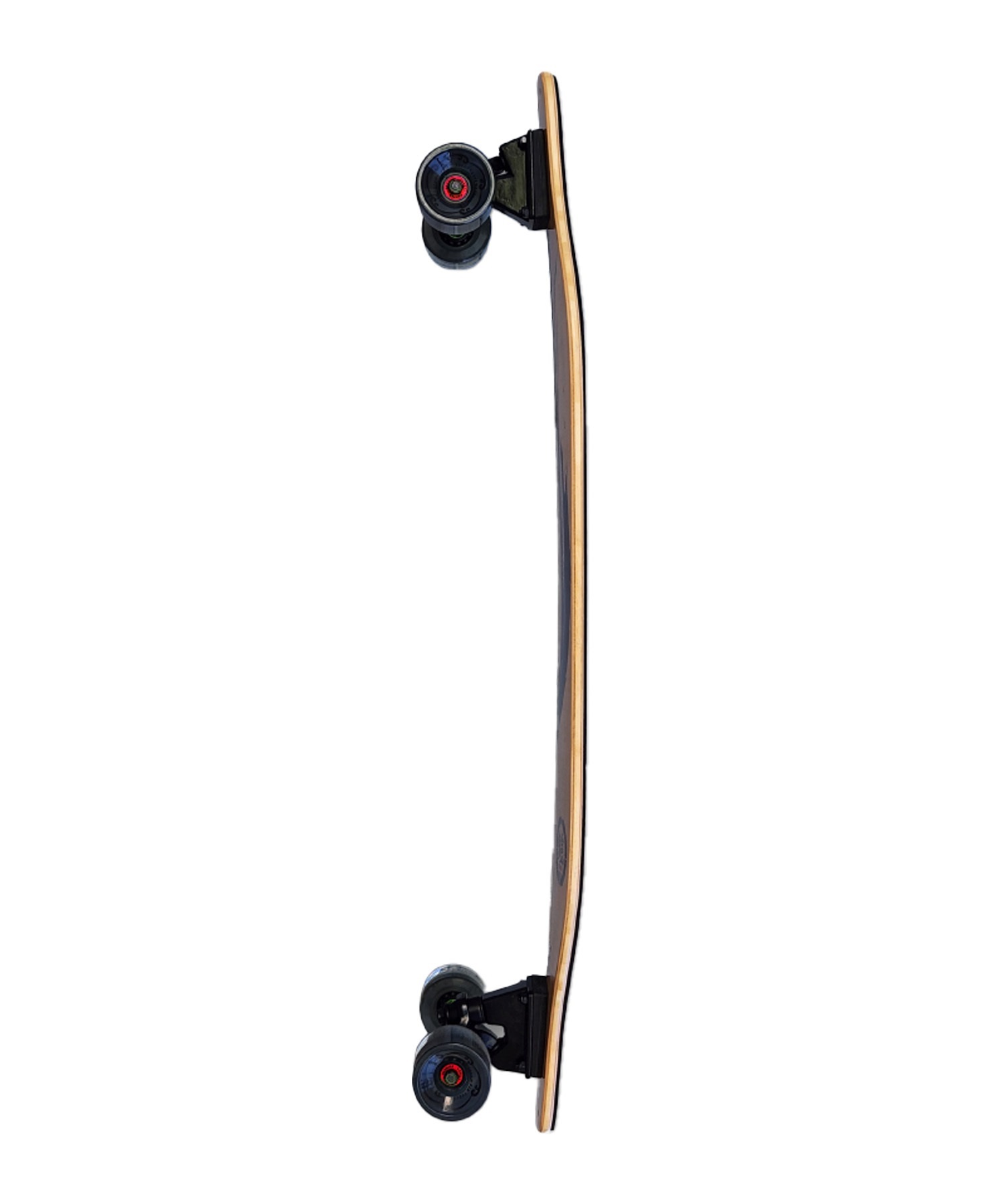 YOROI ヨロイ スケートボード ロングスケート 38inch SURF SKATE