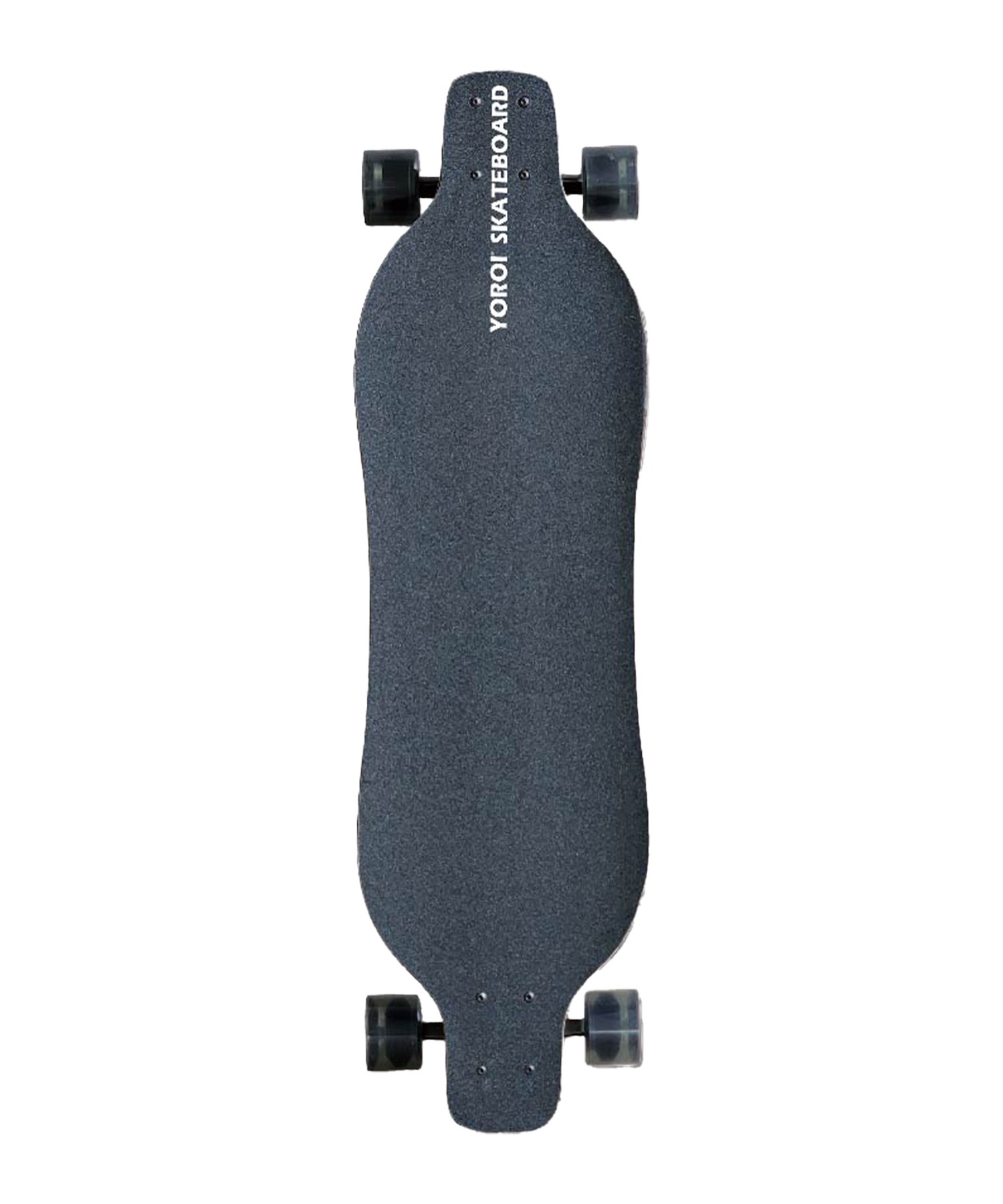 BareBack ロングスケート　ボード　117cm ロングボード　バーバック YOROI ヨロイ スケートボード ロングスケート 36inch RISING