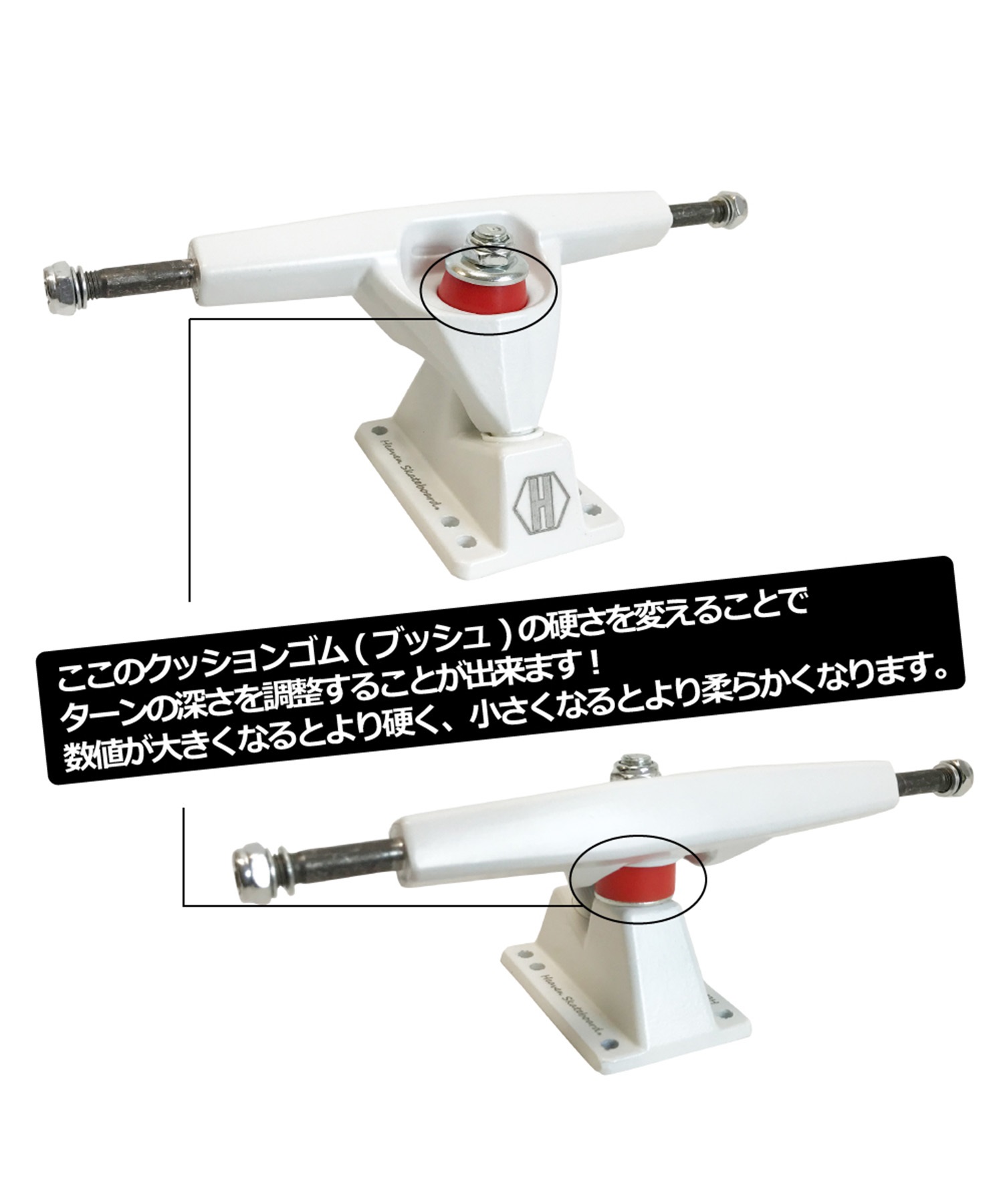 ヨーホー YOROI ヨロイ スケートボード ロングスケート 38inch SURF SKATE