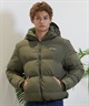 RVCA ルーカ アウター 中綿 メンズ ジャケット バックロゴ BE042-767(ANW-S)