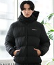RVCA ルーカ アウター 中綿 メンズ ジャケット バックロゴ BE042-767(ANW-S)