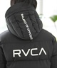 RVCA ルーカ アウター 中綿 メンズ ジャケット バックロゴ BE042-767(ANW-S)