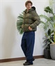 RVCA ルーカ アウター 中綿 メンズ ジャケット バックロゴ BE042-767(ANW-S)
