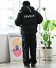 RVCA ルーカ アウター 中綿 メンズ ジャケット バックロゴ BE042-767(ANW-S)