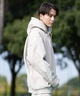 RVCA ルーカ パーカー プルオーバー メンズ スウェット フーディー 撥水 防風 裏起毛 セットアップ対応 BE04B-016(WGR-S)