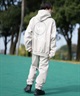 RVCA ルーカ パーカー プルオーバー メンズ スウェット フーディー 撥水 防風 裏起毛 セットアップ対応 BE04B-016(WGR-S)