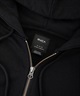 RVCA ルーカ パーカー ジップアップ メンズ ビッグロゴ バックプリント ルーズシルエット BE042-044(HGR-S)