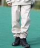 RVCA ルーカ ロングパンツ スウェットパンツ メンズ 撥水 防風 裏起毛 セットアップ対応 BE04B-708(WGR-S)