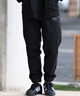 RVCA ルーカ ロングパンツ スウェットパンツ メンズ 撥水 防風 裏起毛 セットアップ対応 BE04B-708(WGR-S)
