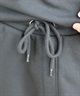 RVCA ルーカ ロングパンツ スウェットパンツ メンズ 撥水 防風 裏起毛 セットアップ対応 BE04B-708(WGR-S)