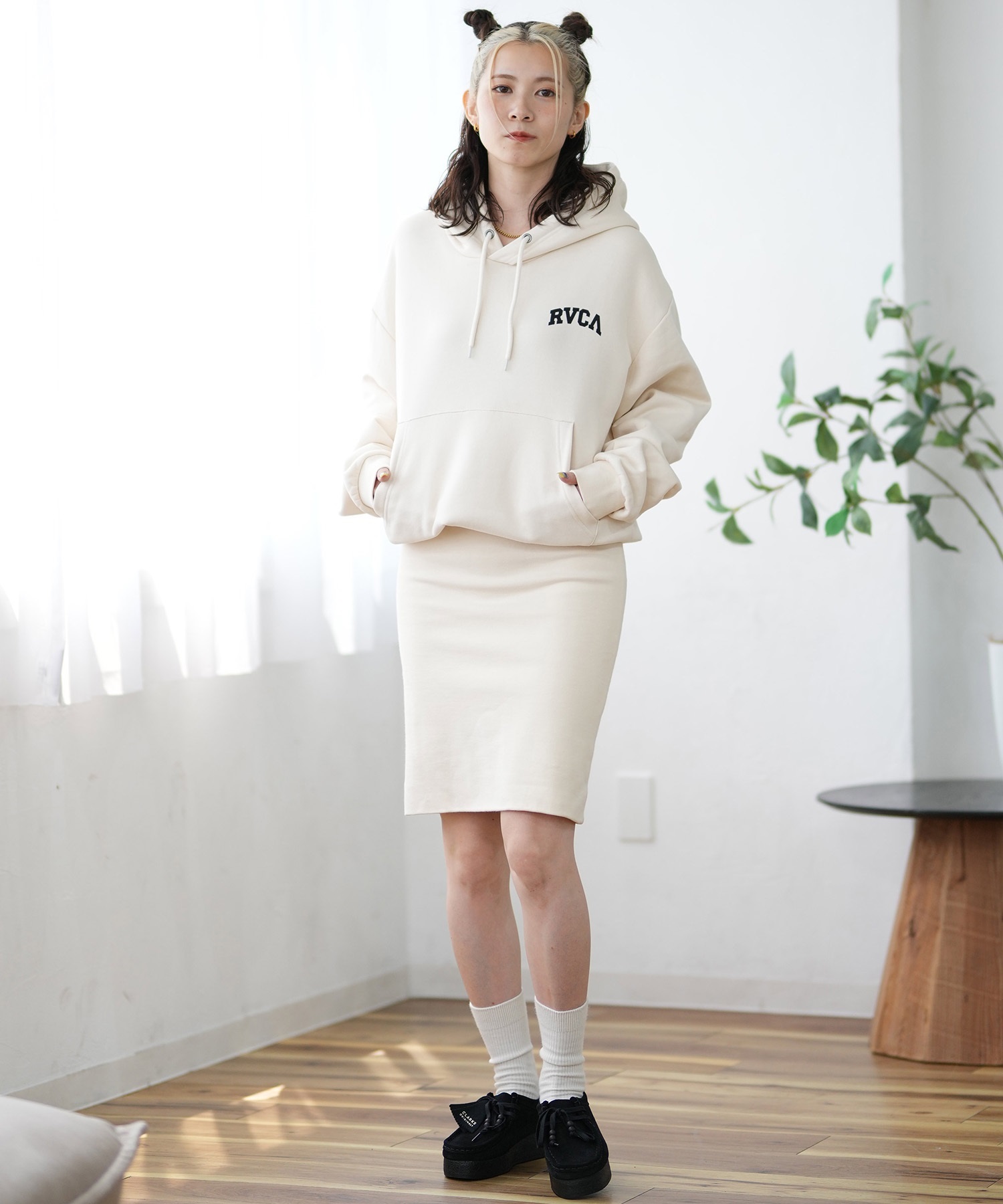 RVCA パーカー ワンピース セット 新品未使用 楽天市場】RVCA ルーカ ワンピース レディース パーカーワンピ