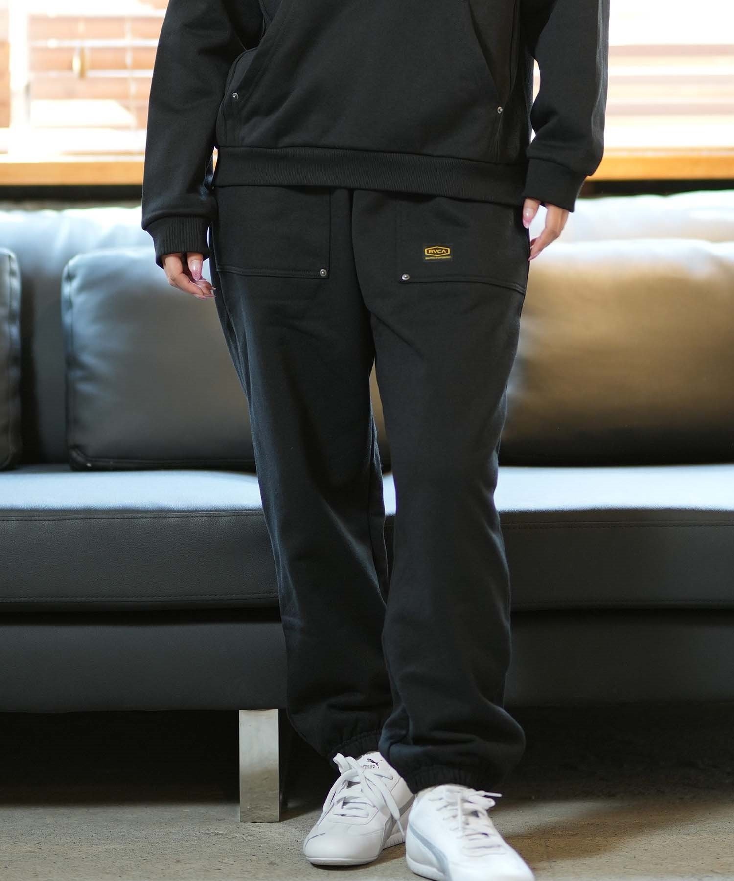 楽天市場】RVCA ルーカ スウェットパンツ レディース ロング