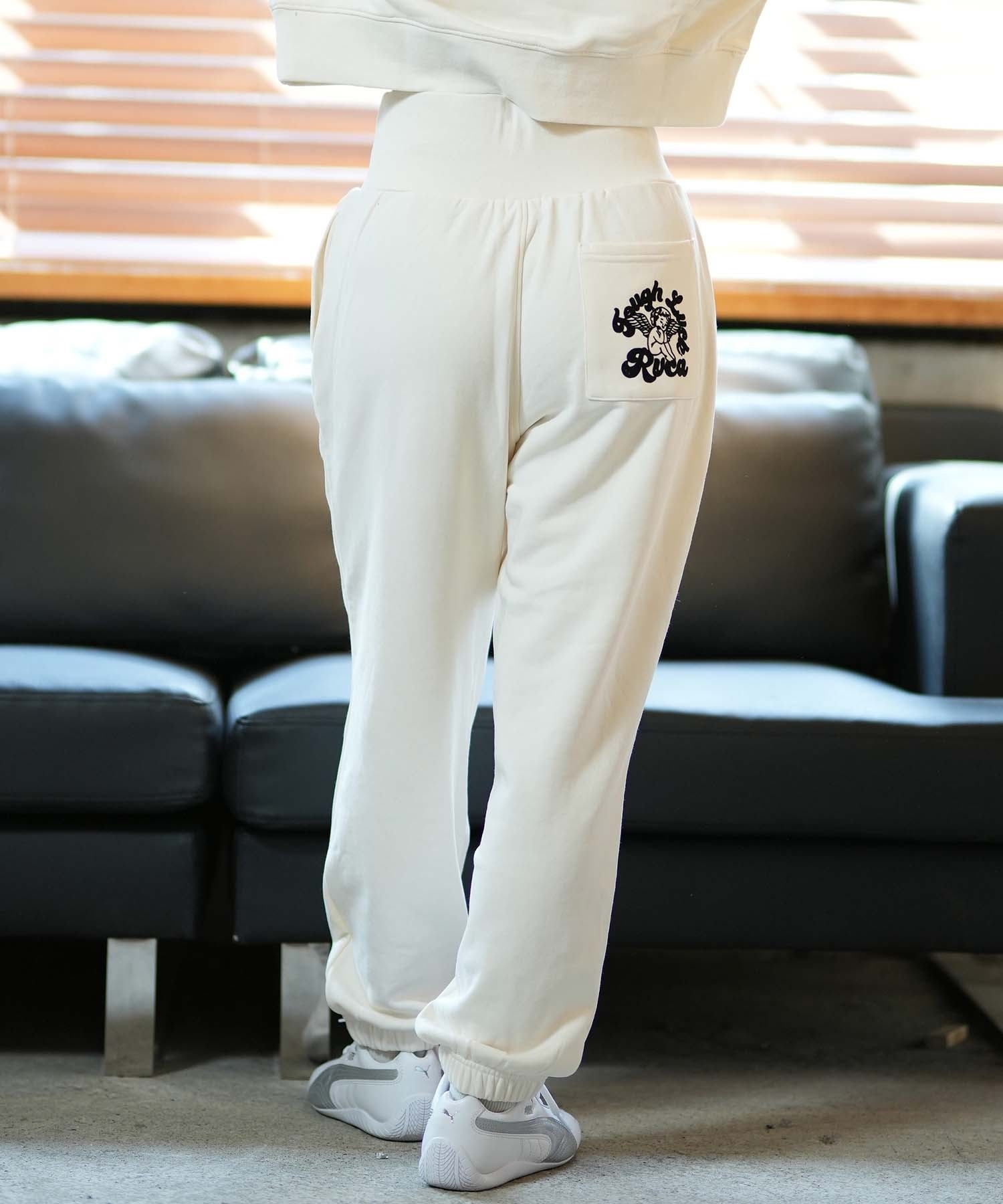 関税込み】RVCA レディース SURPLUS HD/NOWHERE セットアップ