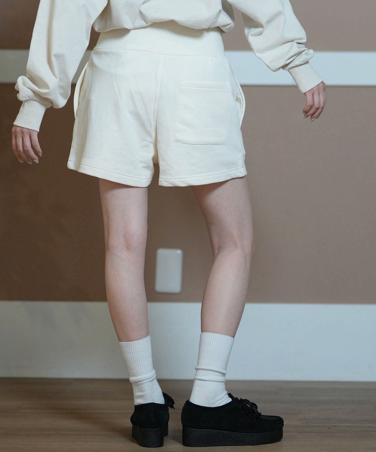 ルーカ 上下セット Tシャツ ショートパンツ ホワイト 新品 S ルーカ 上下セット Tシャツ ショートパンツ ホワイト 新品 S 楽天市場