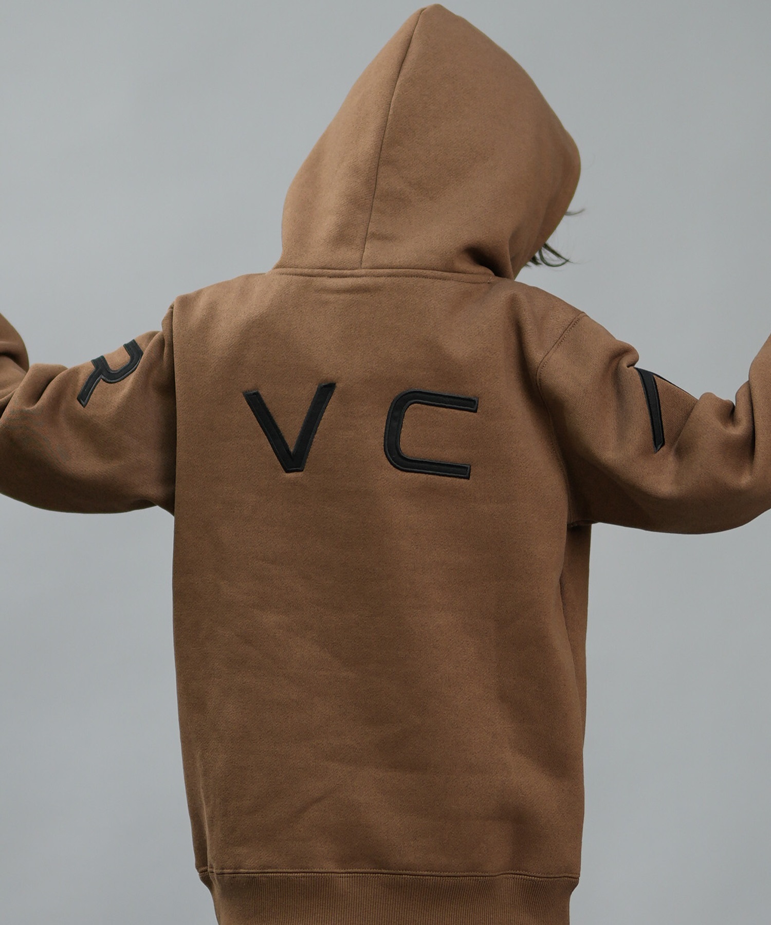 RVCA ルーカ パーカー キッズ プルオーバー スウェット フーディー 