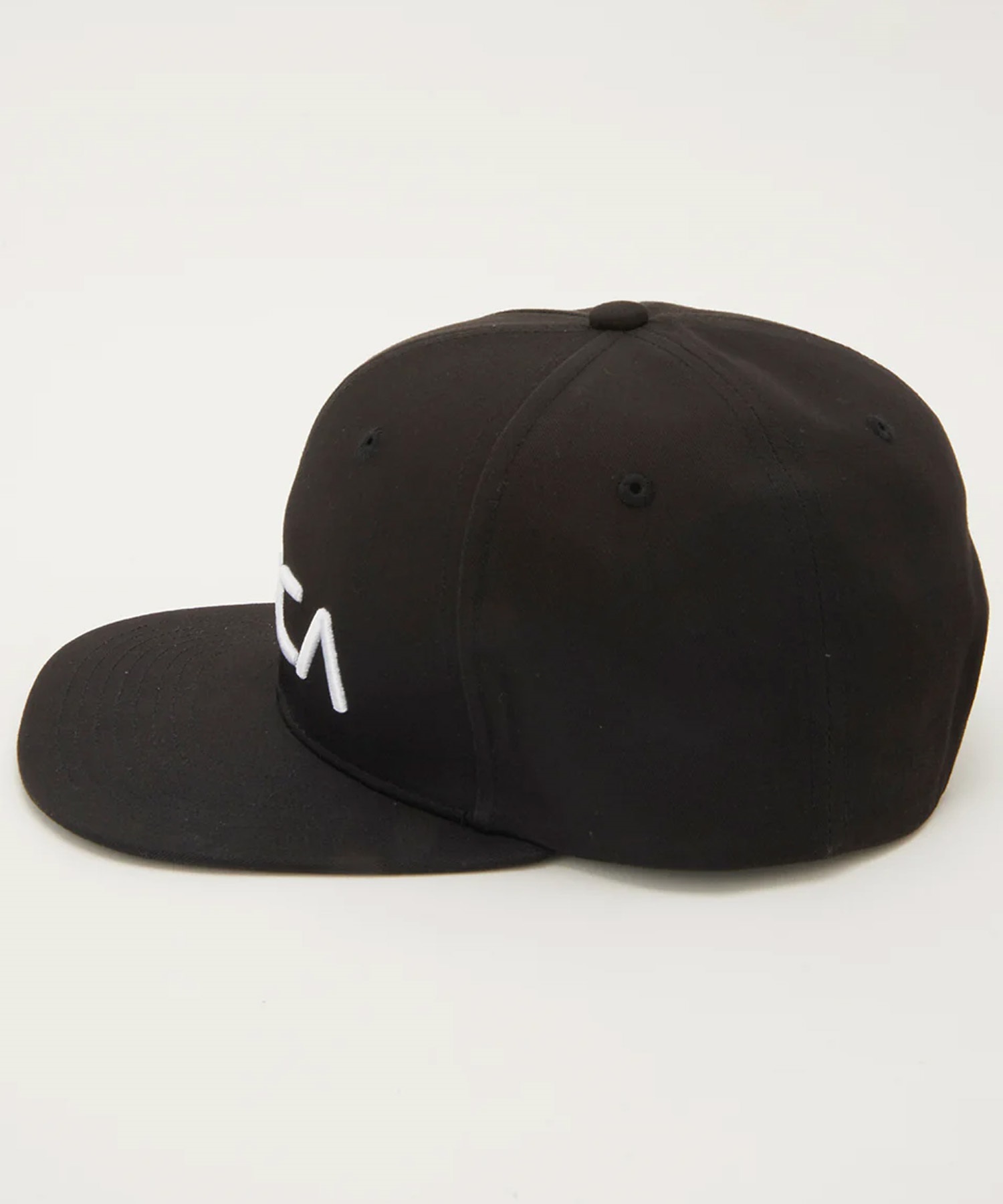 ルーク帽子　くろは RVCA（ルーカ） 正規品 メンズ ニットキャップ ビーニー BD042-936 A