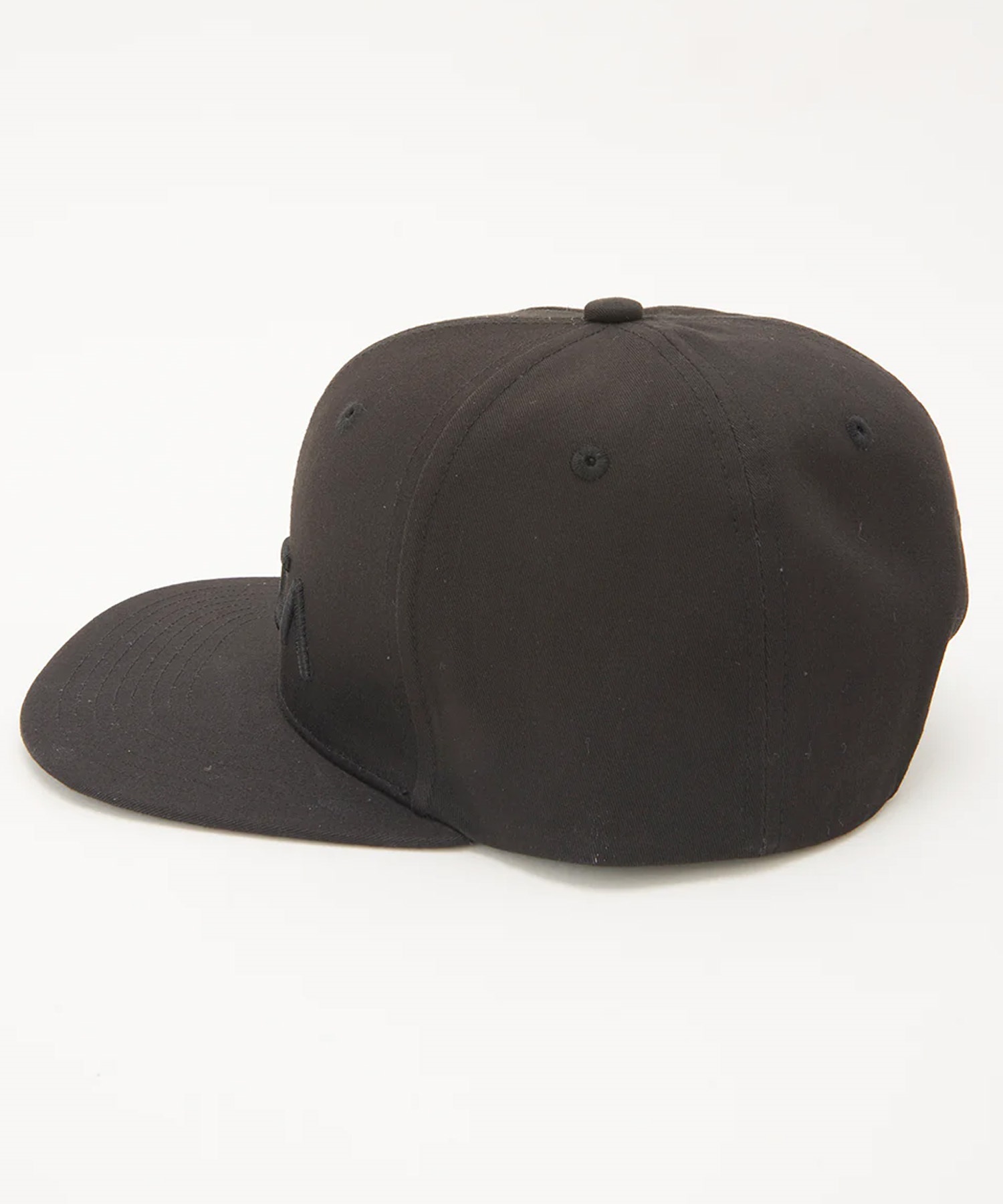 RVCA ルーカ キャップ 帽子 フラットバイザー スナップバック TWILL