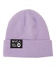 RVCA/ルーカ ダブル DOUBLE FACE BEANIE BE042-948 ビーニー(PFM0-FREE)