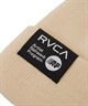 RVCA/ルーカ ダブル DOUBLE FACE BEANIE BE042-948 ビーニー(PFM0-FREE)