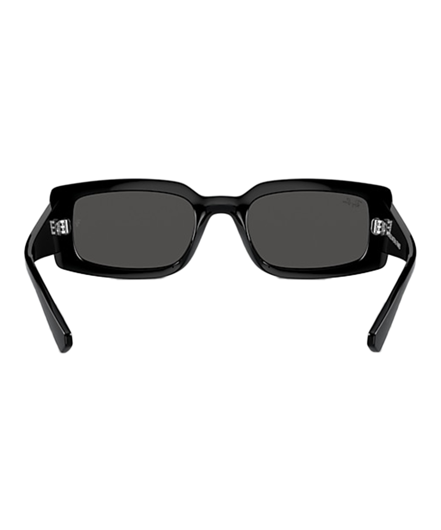 KILIANE BIO-BASED Sunglasses in Black and Dark Green