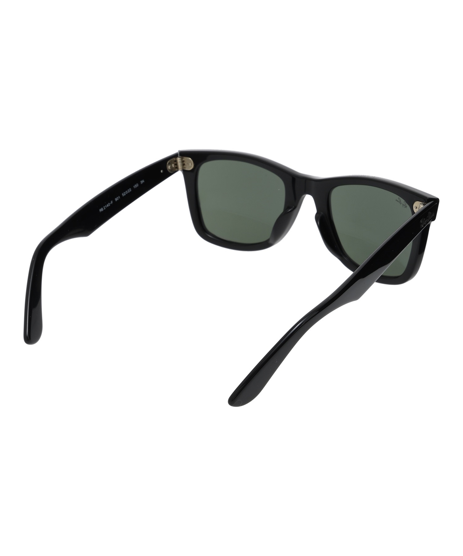 RAY-BAN/レイバン WAYFARER 0RB2140F サングラス 紫外線予防(BK-ONE)