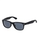 RAY-BAN/レイバン NEW WAYFARER 0RB2132F サングラス 紫外線予防(BK/BK-ONE)
