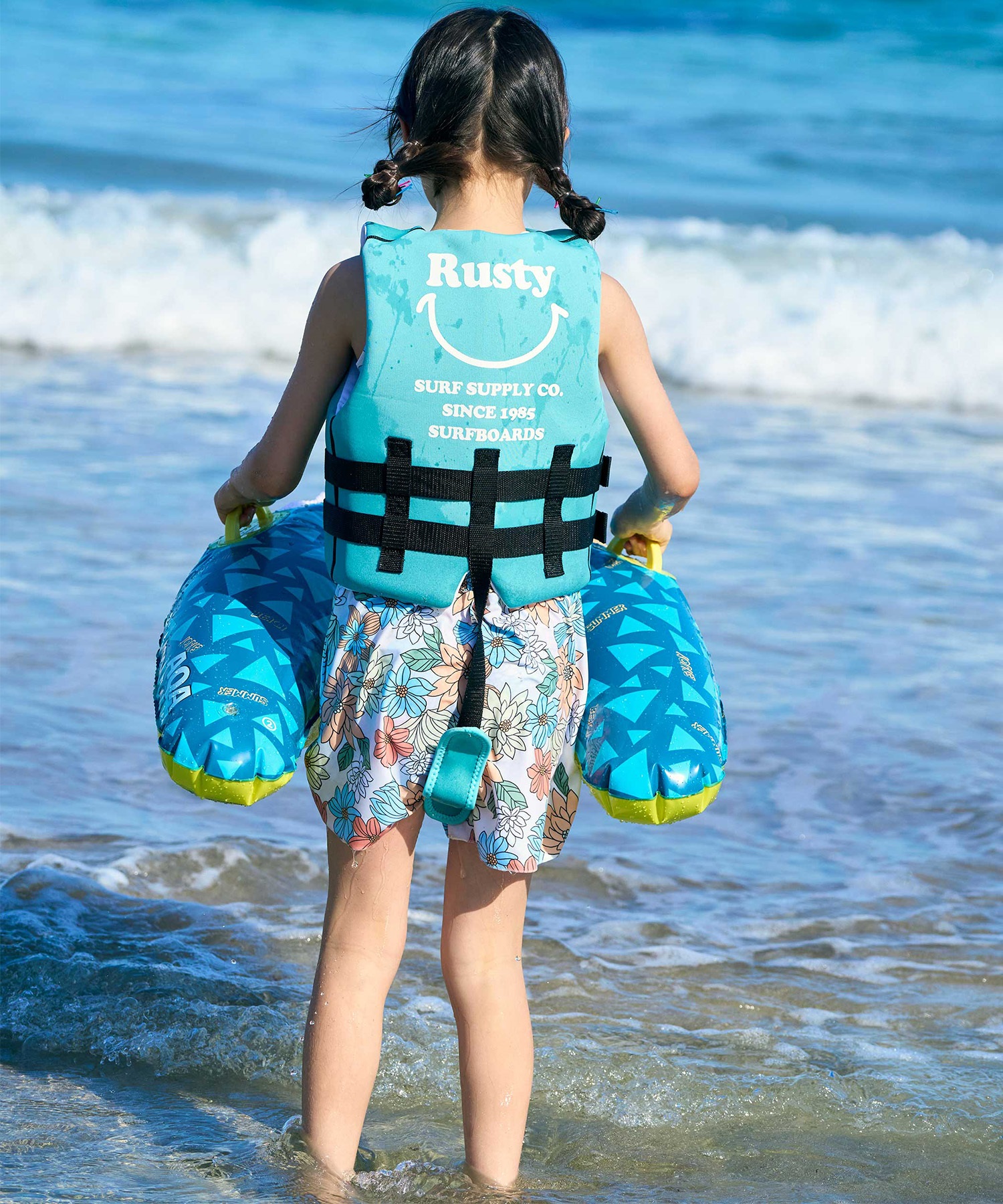 AQA エーキューエー キッズ 浮き輪 水中のぞきフロート KA-9109 その他